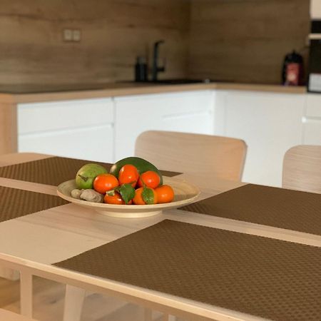 Ubytovani V Beskydech - Apartman Patrik Čeladná Esterno foto