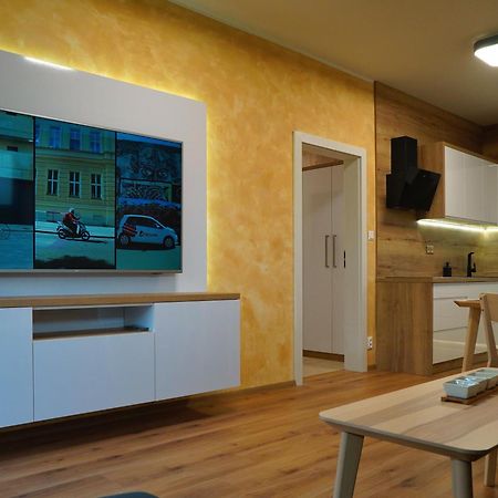 Ubytovani V Beskydech - Apartman Patrik Čeladná Esterno foto