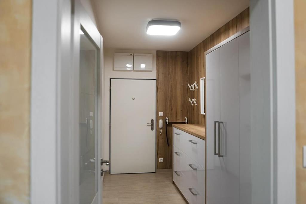 Ubytovani V Beskydech - Apartman Patrik Čeladná Esterno foto