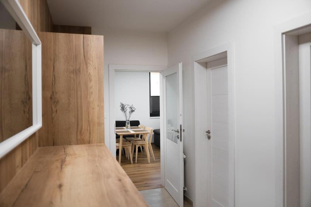Ubytovani V Beskydech - Apartman Patrik Čeladná Esterno foto
