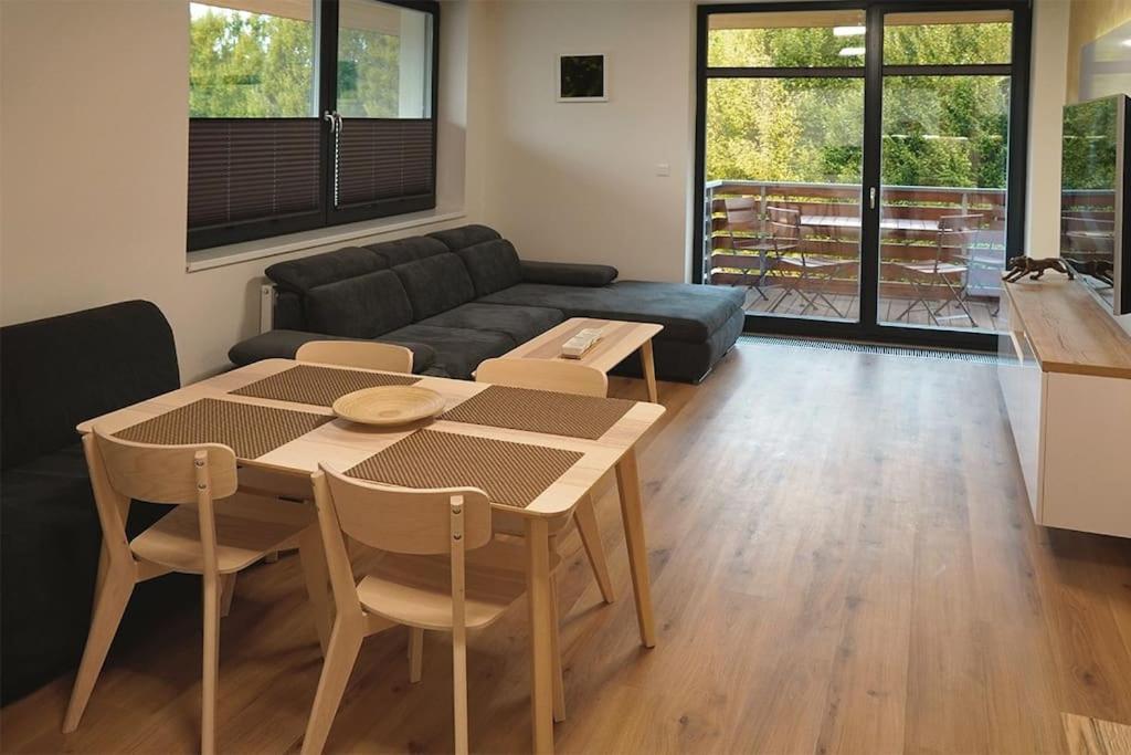 Ubytovani V Beskydech - Apartman Patrik Čeladná Esterno foto