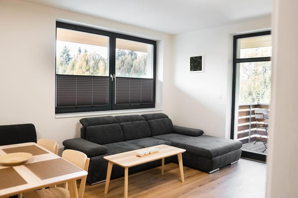 Ubytovani V Beskydech - Apartman Patrik Čeladná Esterno foto