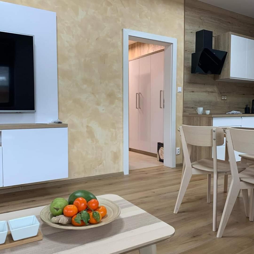 Ubytovani V Beskydech - Apartman Patrik Čeladná Esterno foto
